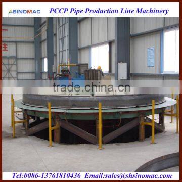 PCCP Pipe Circular Expansion Machine Factory