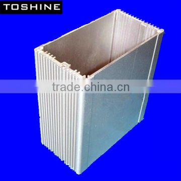 Is alloy or not 6000 series grade T3-T8 aluminum alloy extrusion shell