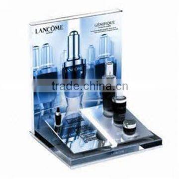 Cosmetic Display Unit, Acrylic Display, Acrylic Makeup Organizer, Cosmetic Display Rack photo-4