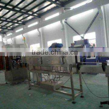 5000BPH automatic labeling Applicator machine
