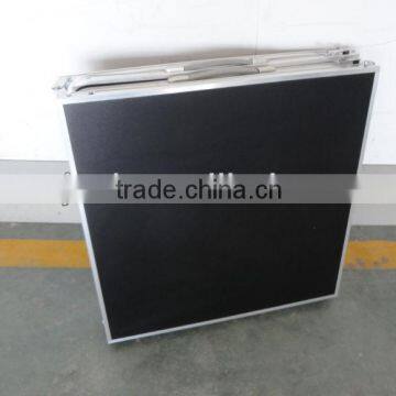 Outdoor Aluminum Folding Picnic Table--8 Feet Table photo-5