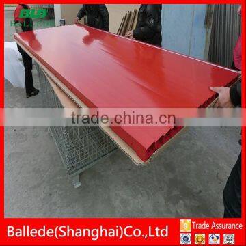 Custom Australia Style Aluminum L Blade Sunshade Louver Roof From China photo-2