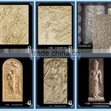 Art Design Decor Wall Relief Sculpture photo-5