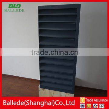 Commercial Aluminum Waterproof Ventilation Wall Louver photo-5