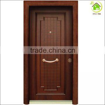 armored door turkey with good quality armored door frame