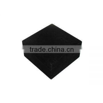 High Gloss Piano Black Wooden Perfume Bottle Box Quality Choice