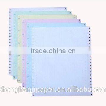 Chinese Supplier Hot Selling Continuous Computer Bill Receipt Form Paper photo-5
