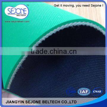 PA-GK-30-A 3.0MM thickness green/black printing Packing industry transmission belt