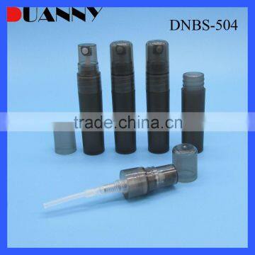 5ML REFILLABLE PERFUME ATOMIZER SPRAY BOTTLE, PLASTIC PERFUME SPRAY BOTTLE 5ML