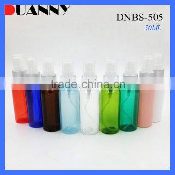 WHOLESALE 50ML PLASTIC SPRAY BOTTLES, FINE MIST 50ML SPRAY BOTTLE photo-5
