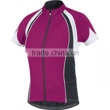 2014 Pro Team Fashion Reflective Custom Cycling Jersey ,China Custom Cycling Jersey With Sublimation Printing And Cool-dry Funct