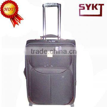 2013 high quality cheap cute casual trolley luggage suitcase