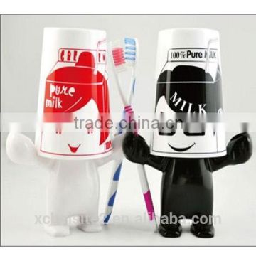 C25 bathroom mug wholesale couple cup set toothbrush cup