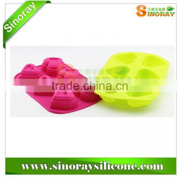 Customized Silicone Cake Mold from Ningbo