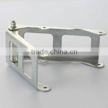 Hot Dip Galvanising Telecommunication Base Antenna Brackets photo-3