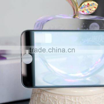 Screen Black Printing 3d FULL COVER Silicone Edge Screen Protector for Iphone 7 Tempered Glass Supplier's Choice photo-5