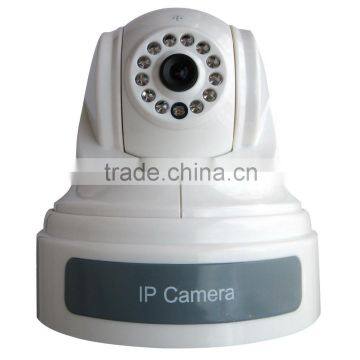 Hichip 15m Infrared Dome Wireless IP Camera 720P, SD Card Slot P2P PTZ IP Camera photo-2