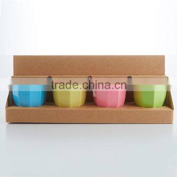 Durable Quality OEM Design Cute Colorful Party Cups