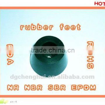 Special rubber Feet for machine or funiture