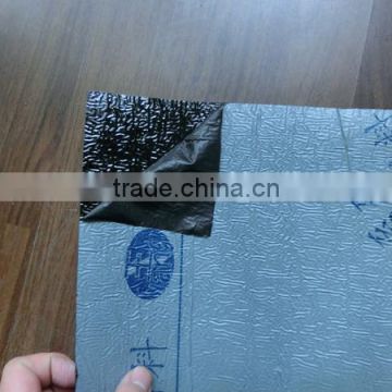 China Self-adhesive bitumen membrane/polymer bitumen waterproofing membranes