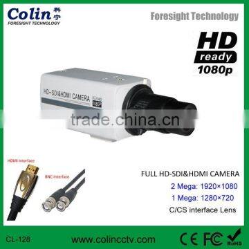 Professional television HD transmission standard ,using highest real-time image processing chips on CCTV