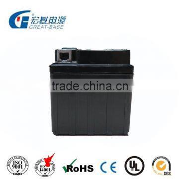 Maintenance Free Motorcycle Battery YTX7L-BS 12V7AH