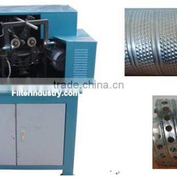 china-made filter spiral tube making machine