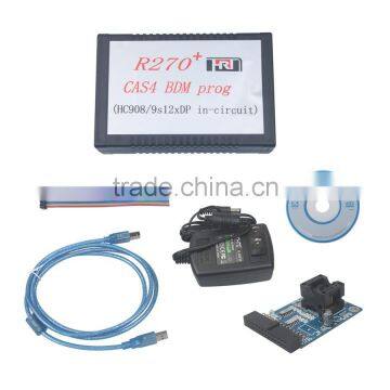 Hot Sale R270+ V1.20 BDM Programmer For BMW CAS4 From 2001-2009 Support M35080 Series of Quick Clear, Read and Write photo-6