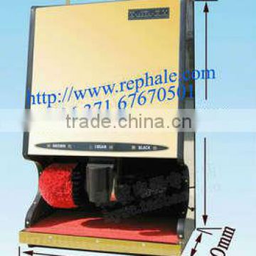 Infrared Induction Type Automatic Shoe Polishing Machine