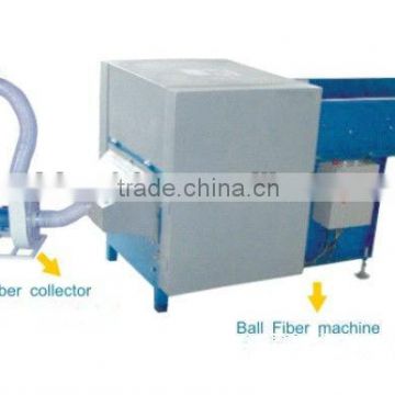 Pearl Shape Fiber Forming Equipment