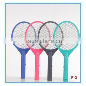 2015New Topsale Hips 2AA Battery Indoor Mosquito Swatter