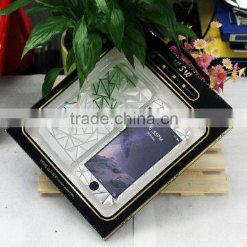Mikorean Diamond Tempered Glass With Exquisite Cellphone Case Suit photo-5
