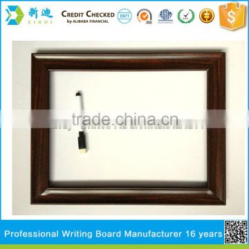 OEM dry erase magnetic whiteboard,magnetic writingboard white board