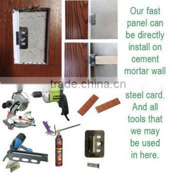 2016 China PVC Factory PVC Panel for Wall and Ceiling Decoration photo-6