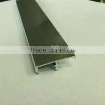 aluminum edge profile