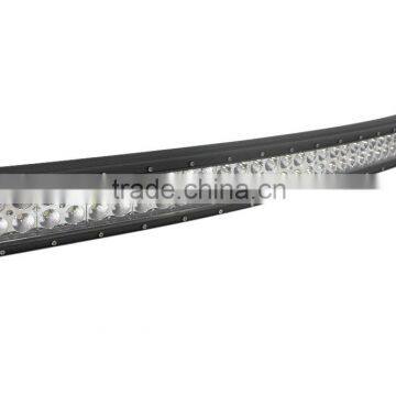 Chinese factory best price 40 inch curved 240w led driving light bar
