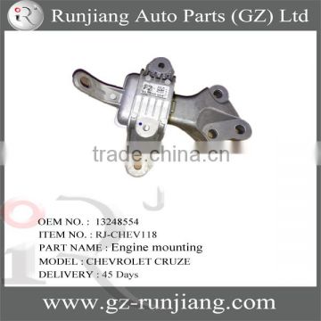 Engine Mount for Chevrolet Cruze OEM NO.: 13248554