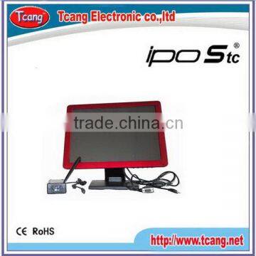 Top quality discount 17 desk pc touch screen