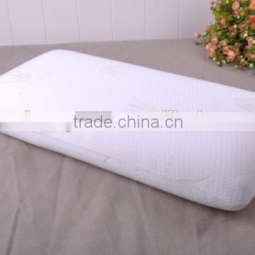 TP011 100% Polyurethane Visco Elastic Traditional Classic Memory Foam Pillow