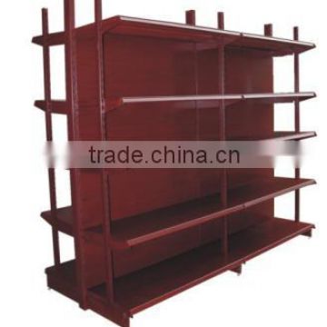 Wooden Supermaket Shelf DC-19