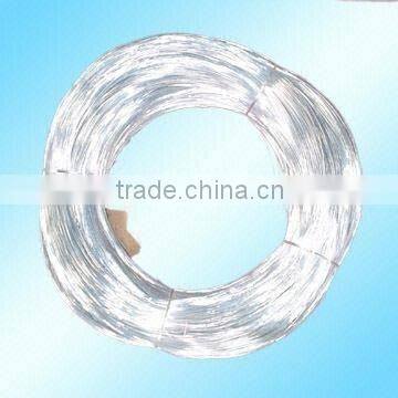 electric galvanized steel wire