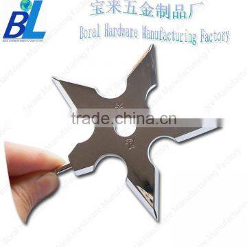 Top popular maple leaf shaped metal coat hook