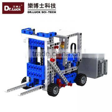 KJ009 Structure and technology with 684pcs accessories