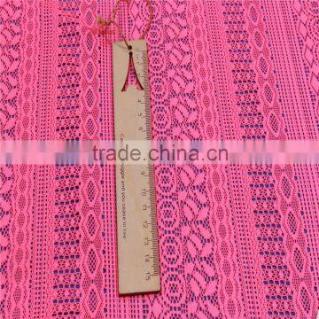 Factory Direct Sale Pretty Unique Pattern London Swiss Lace photo-5