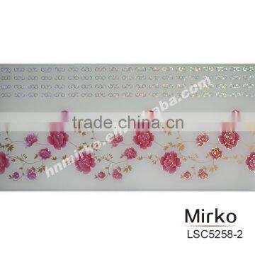 hot stamping foil for paper plastic textile used