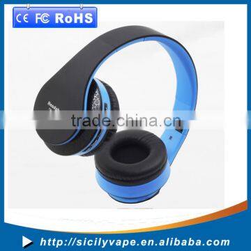 2015 Factory Price Headband Wireless Bluetooth Headphone Headset