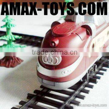 Ect-ff1601b The New Super-fun Toy -trains Electric Trains-train Tracks