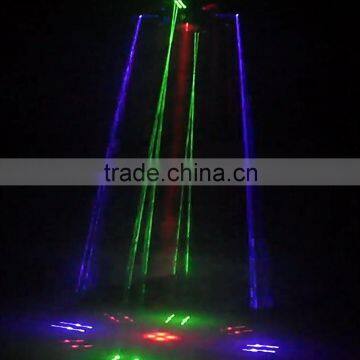 Mini Professional Stage Light Single Green Laser Light