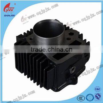 Cylinder Block Motorcycle Spare Parts For C110 Motorcycle Engine Parts