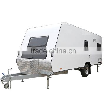 Kinlife Off Road Campervans Trailers Trailer For sale By Manufacture with 8 years experience in camping trailer                        
                                                Quality Choice